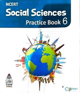 SOCIAL SCIENCE CLASS6 NCERT PRACTICE BOOK S.CHAND COMPANION SERIES