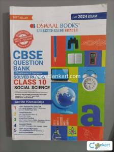 SOCIAL SCIENCE CLASS 10 OSWAL CBSE