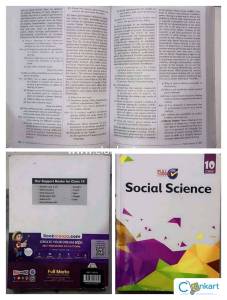 SOCIAL SCIENCE FULL MARKS