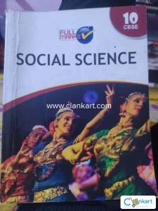 SOCIAL SCIENCE FULL MARKS CLASS 10