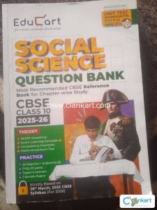 SOCIAL SCIENCE QUESTION BANK most recommended CBSE CLASS 10 - 2026