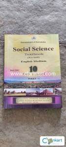 SOCIAL SCIENCE TEXTBOOK 10 STANDARD PART 1
