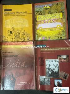 SOCIAL SCIENCE TEXTBOOK NCERTclass 10