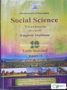 SOCIAL SCIENCE for Class 10