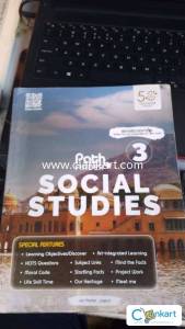 SOCIAL STUDIES BOOK USED FOR CLASS 3