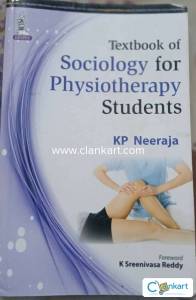 SOCIOLOGY FOR PHYSIOTHERAPY