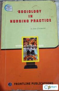 SOCIOLOGY IN NURSING PRACTICE