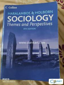 SOCIOLOGY OPTIONAL