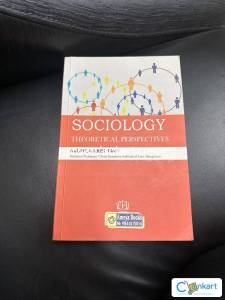 SOCIOLOGY THEORETICAL PERSPECTIVES FOR BALLB