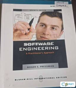 SOFTWARE  ENGINEERING