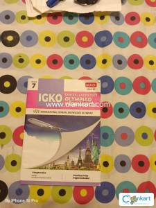 SOF IGKO Olympiad Workbook for Class 7