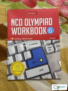 SOF MTG Workbook Combo (Science, Maths and Computer) Class 6