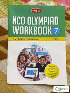 SOF MTG Workbook Combo (Science, Maths and Computer) Class 7
