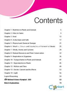 SOF olympiad NSO class 7th book