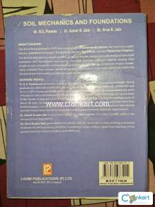 SOIL MECHANICS AND FOUNDATION