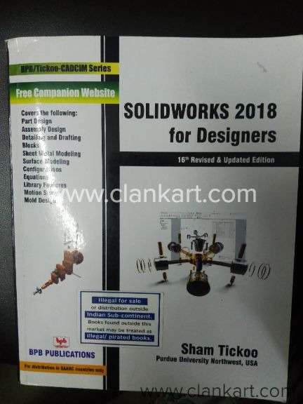 SOLIDWORKS 2018 for Designers