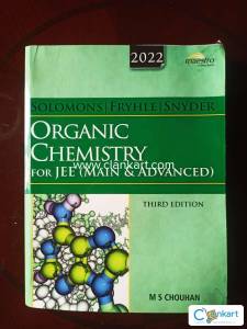 SOLOMONS FRYHLE & SNYDER ORGANIC CHEMISTRY