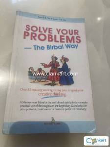 SOLVE YOUR PROBLEMS - THE BIRBAL WAY