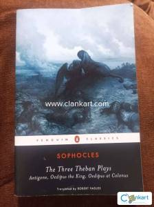 SOPHOCLES The three theban plays