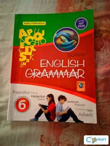 SOPHY ENGLISH GRAMMAR