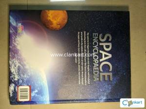 SPACE ENCYCLOPAEDIA