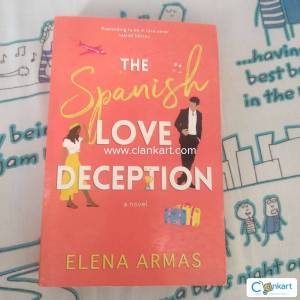 SPANISH LOVE DECEPTION