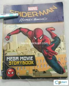 SPIDER-MAN ( HOME COMING)