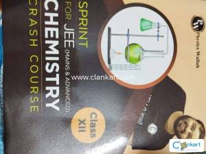 SPRINT JEE CHEMISTRY CRASH COURSE CLASS X