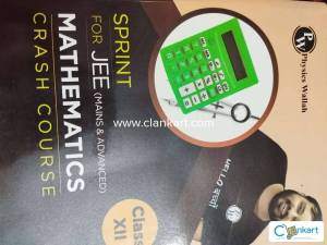 SPRINT JEE MATHEMATICS CLASS X