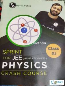 SPRINT JEE PHYSICS CRASH COURSE CLASS X