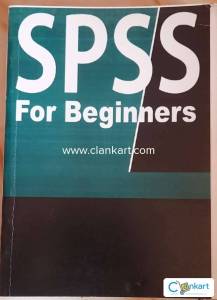SPSS for beginners