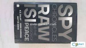 SPY CHRONICLES RAW ISI AND THE ILLUSION OF PEACE