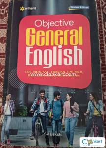S.P Bakshi clat english book