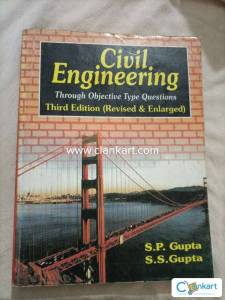SP Gupta - civil engineering