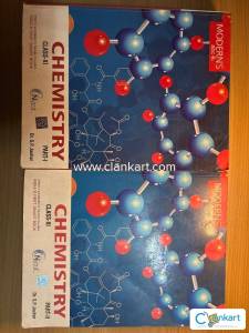 SP JAUHAR CHEMISTRY VOLUME 1 AND 2