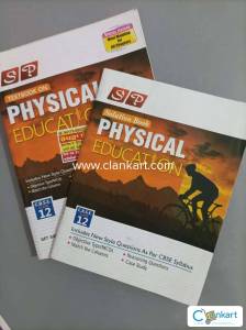 SP PHYSICAL EDUCATION CLASS 12 CBSE