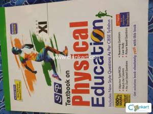 SP Textbook on Physical education