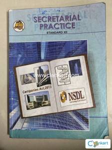SP book for class 12th
