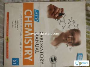 SP lab manual chemistry for class 11