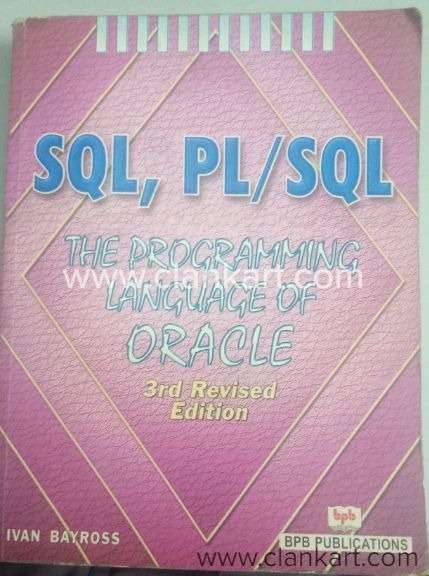SQLPLSQL 3D Revised Ed