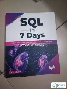 SQL in 7 days