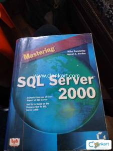 SQL server 2000