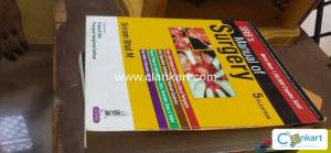 SRB'S MANUAL OF SURGERY 5th Edition