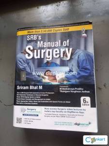 SRB's Manual of Surgery