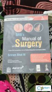 SRB's Manual of Surgery