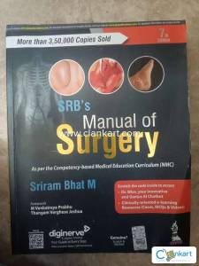 SRB SURGERY 7th ed