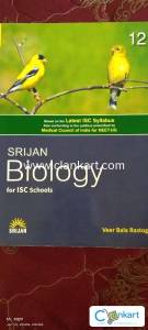 SRIJAN BIOLOGY for ISC schools 12