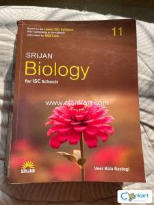 SRIJAN Biology ISC Class 11