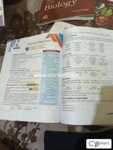 SRIJAN CHEMISTRY FOR CLASS 8