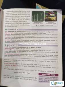 SRIJAN ICSE PHYSICS FOR CLASS 8